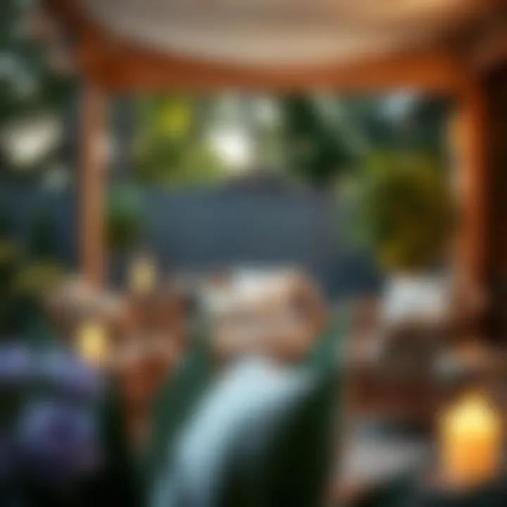 Magnificent A Comprehensive Guide to Lowe's Outdoor Chair Replacement Cushions