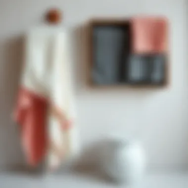 Magnificent An Exploration of Pink and Gray Hand Towels in Home Decor Magnificent An Exploration of Pink and Gray Hand Towels in Home Decor