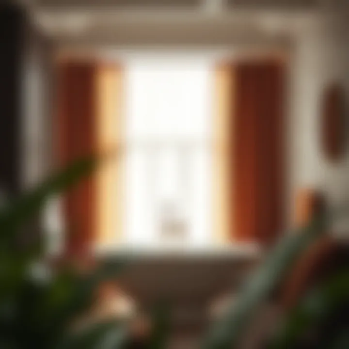 Magnificent An In-Depth Guide to Buying Bathroom Curtains