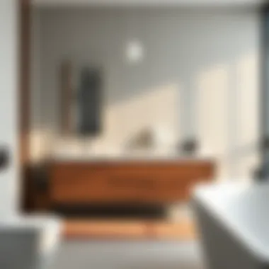 Magnificent Bathroom Vanities: Exploring the 70-Inch Single Sink Option