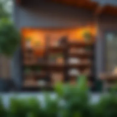 Magnificent Comprehensive Guide to Selecting and Utilizing Outdoor Storage Shelves