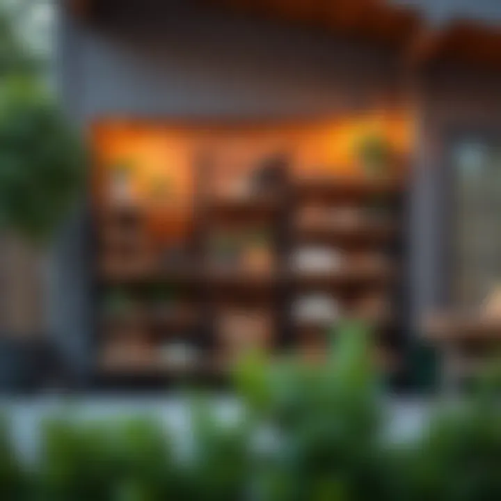 Magnificent Comprehensive Guide to Selecting and Utilizing Outdoor Storage Shelves