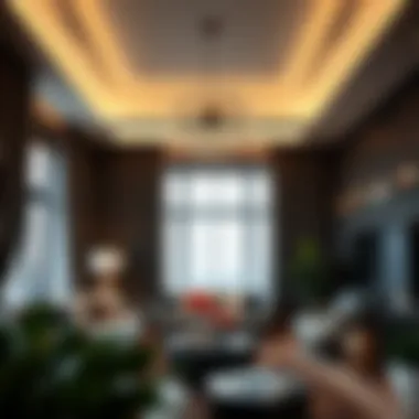 Magnificent Exploring Blackout Drapes for Living Rooms
