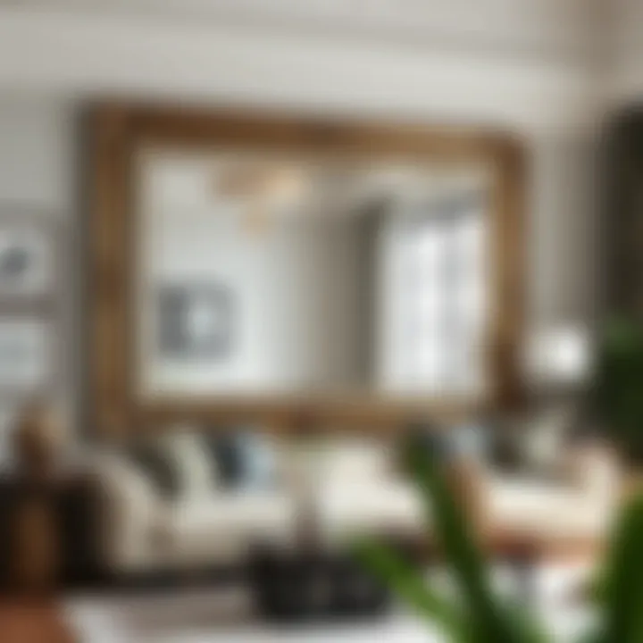 Magnificent Exploring Large Decorative Rectangular Wall Mirrors: A Comprehensive Guide