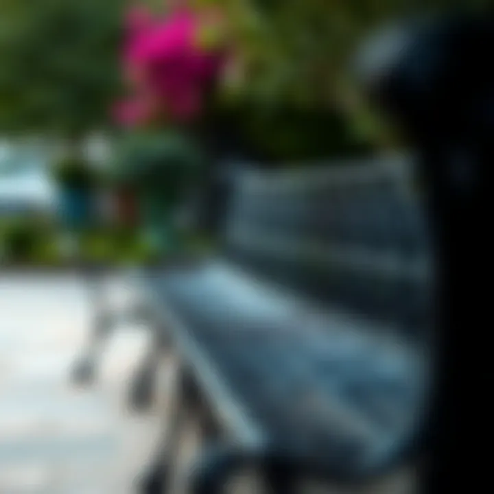 Magnificent Exploring the Black Wrought Iron Outdoor Bench: A Comprehensive Overview