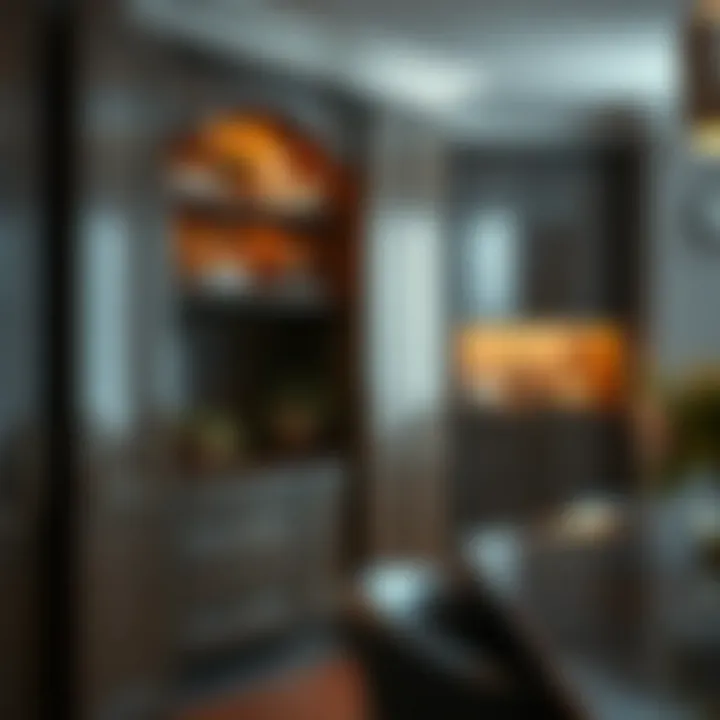 Magnificent Exploring the Depths of Deep Wall Cabinets