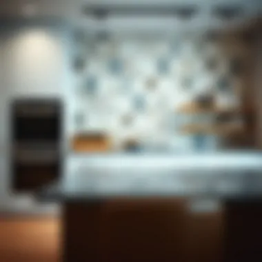 Magnificent Exploring Tile Panels for Kitchen Design Magnificent Exploring Tile Panels for Kitchen Design