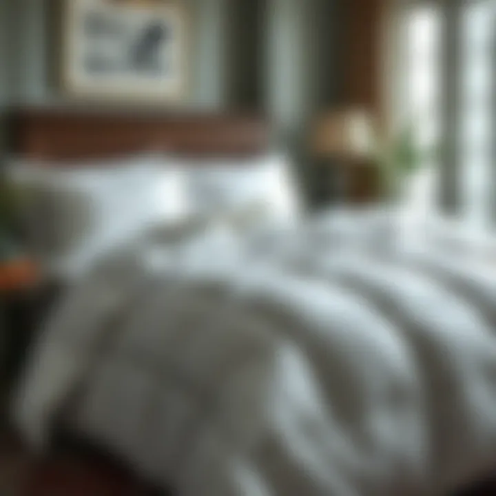 Magnificent The Definitive Guide to European White Goose Down Comforters: King Size and Lightweight Options Magnificent The Definitive Guide to European White Goose Down Comforters: King Size and Lightweight Options