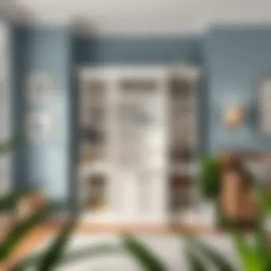 Magnificent The Perfect Small White Bookcase with Doors: A Comprehensive Guide Magnificent The Perfect Small White Bookcase with Doors: A Comprehensive Guide