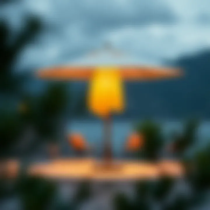 Magnificent The Standalone Umbrella: A Comprehensive Guide