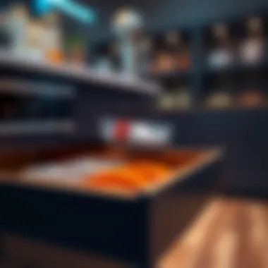 Magnificent Utilizing Kitchen Drawer Containers for Enhanced Organization