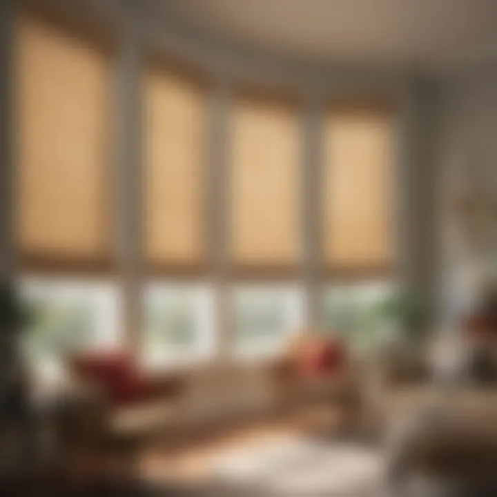 A Comprehensive Guide to 40 Inch Roman Shades Summary