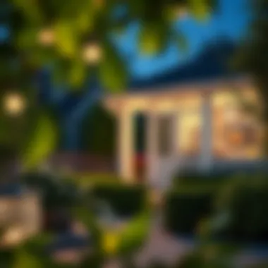 A Comprehensive Guide to Nuvo Outdoor Lighting Summary