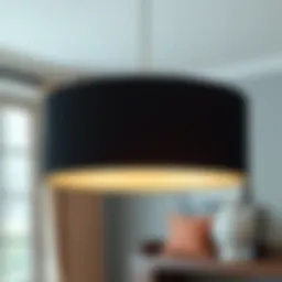 A Comprehensive Guide to Pendant Drum Shade Replacement Introduction