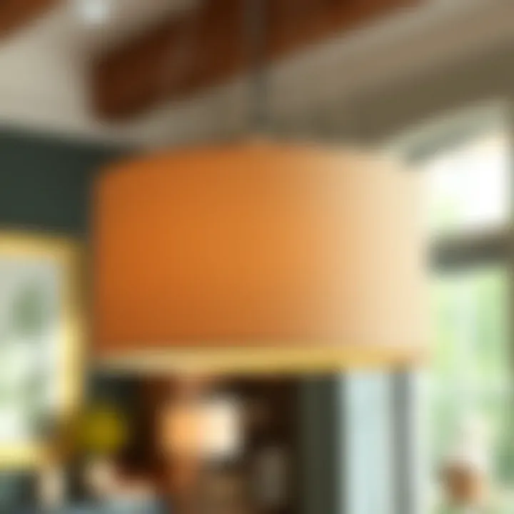 A Comprehensive Guide to Pendant Drum Shade Replacement Summary