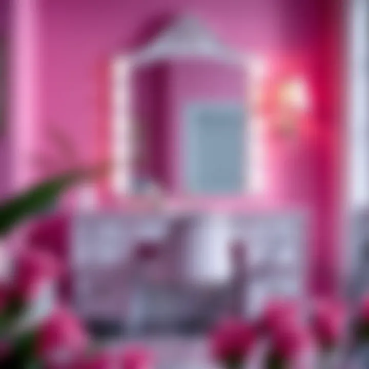 An In-Depth Exploration of Pink Vanity Sets: A Fusion of Style and Functionality Introduction An In-Depth Exploration of Pink Vanity Sets: A Fusion of Style and Functionality Introduction