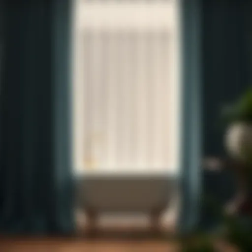 An In-Depth Guide to Buying Bathroom Curtains Introduction