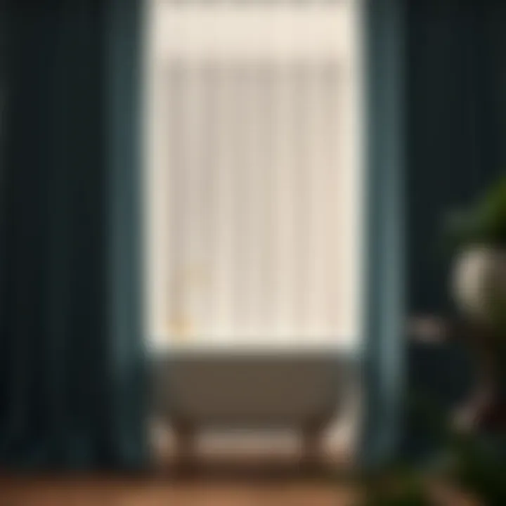 An In-Depth Guide to Buying Bathroom Curtains Introduction