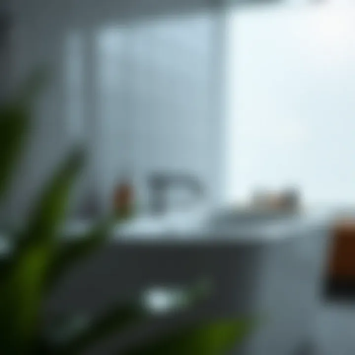 Installation guide for bathtub faucets on a tiled surface