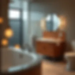 Bathroom Vanities: Exploring the 70-Inch Single Sink Option Introduction