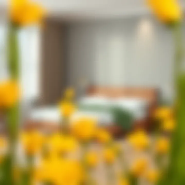 Sustainable Choice: Eco-Friendly Bed Frame Eco-friendly bed frame made from sustainable materials