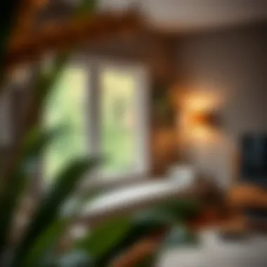 Installation of a basement window