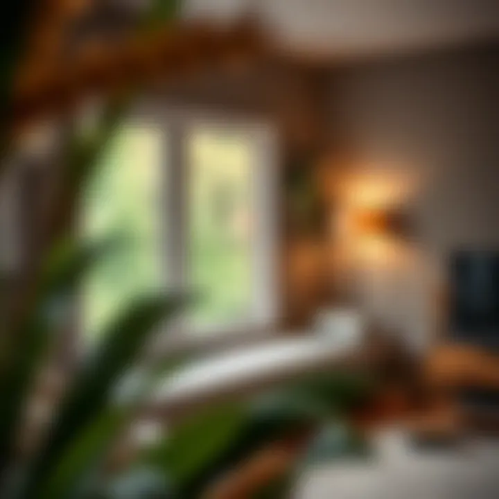 Installation of a basement window