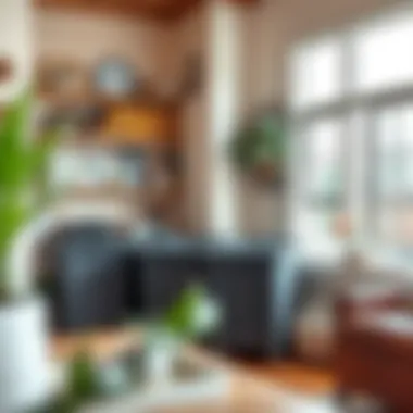 Various applications of plastic storage solutions in home