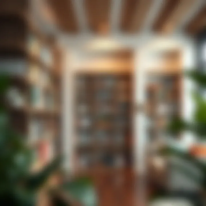 Comprehensive Guide to Basic Bookshelves Summary
