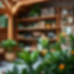 Comprehensive Guide to Selecting and Utilizing Outdoor Storage Shelves Introduction