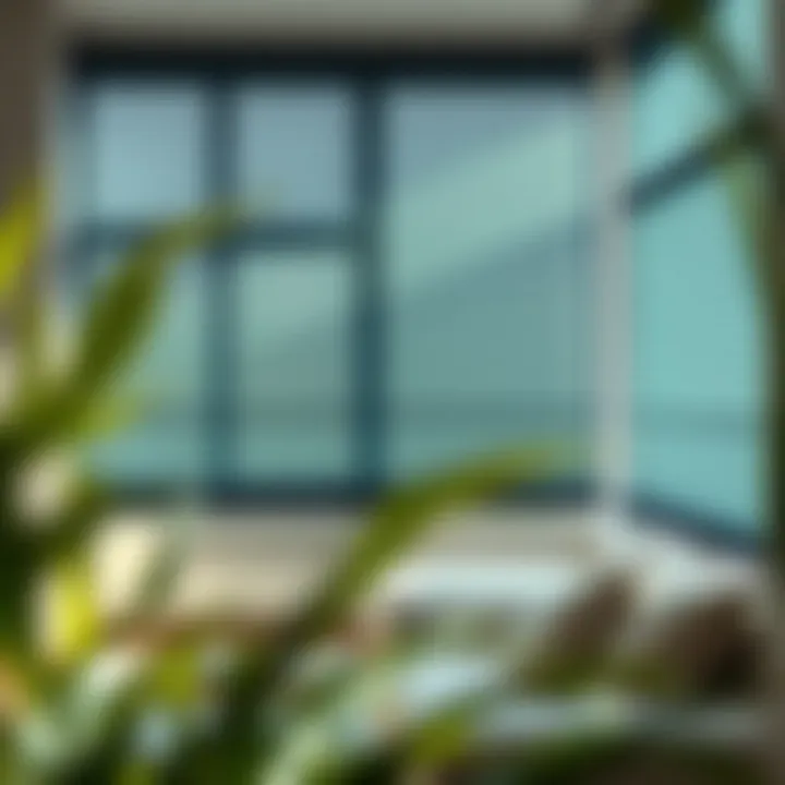 Innovative Roller Shades for Optimal Light Control Innovative roller shades providing effective light control