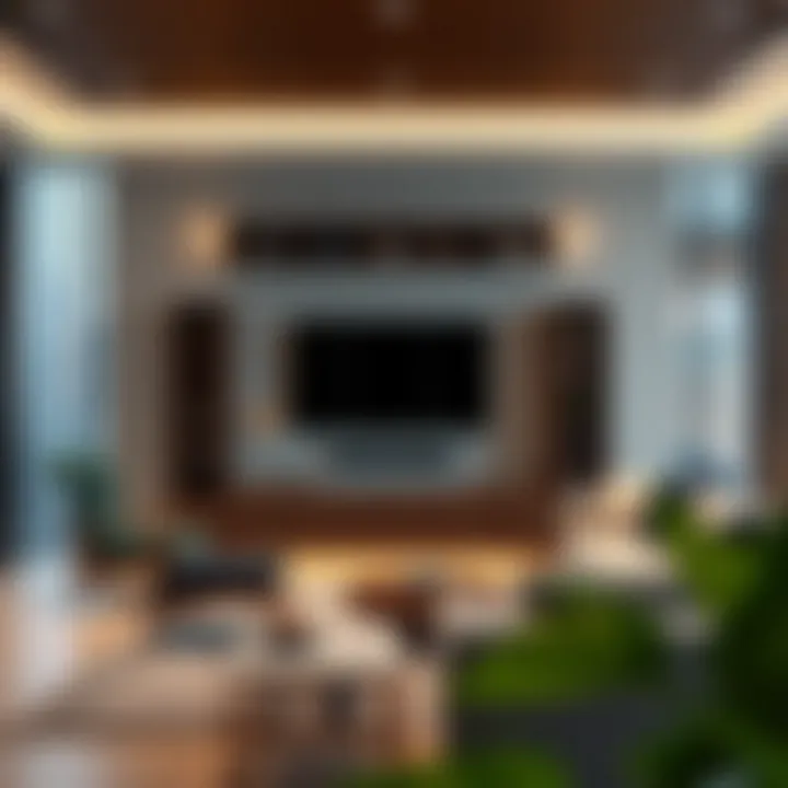 Innovative Designs for Optimal Space Utilization Innovative design showcasing efficient space utilization