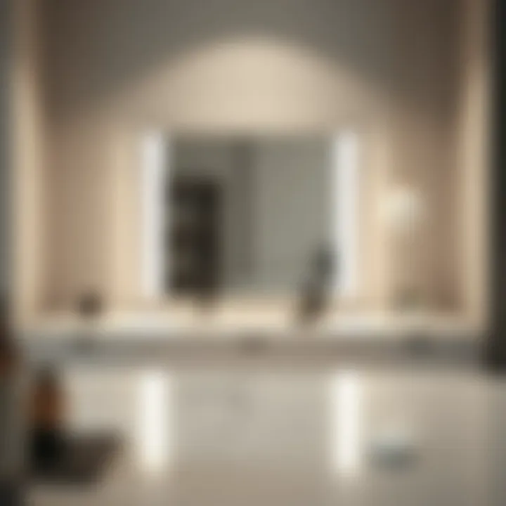 Stylish Materials for Vanity Desk Materials used for a stylish vanity desk