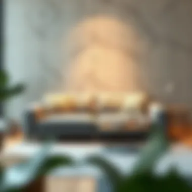 Modern love seat sleeper sofa with multifunctional features