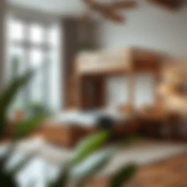 Benefits of Space-Saving Furniture Benefits of space-saving furniture illustrated