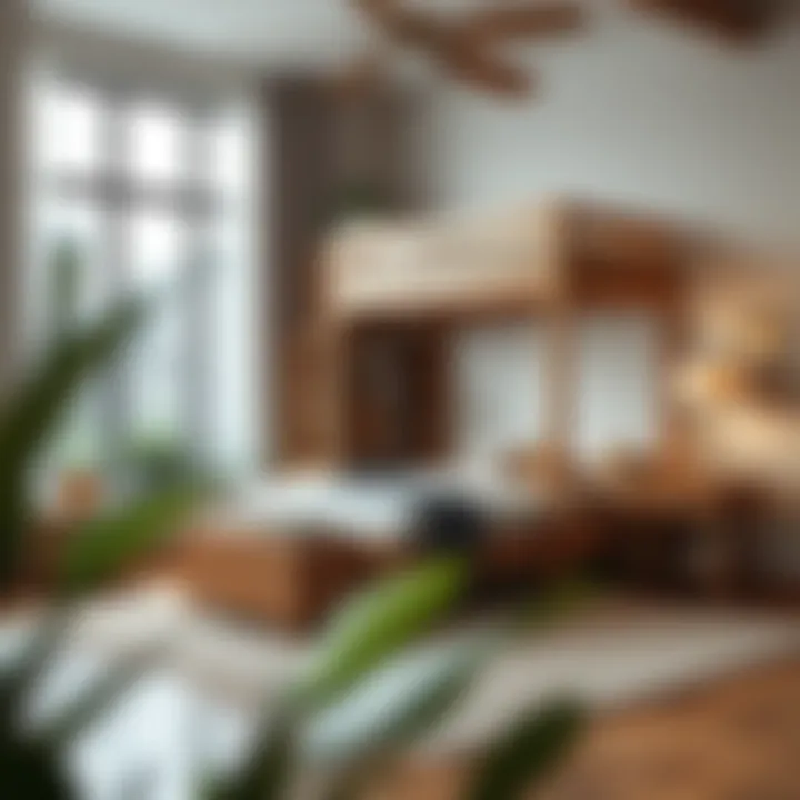 Benefits of Space-Saving Furniture Benefits of space-saving furniture illustrated