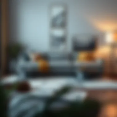 Functional Sleeper Sectional with Storage Features Versatile sleeper sectional with storage options