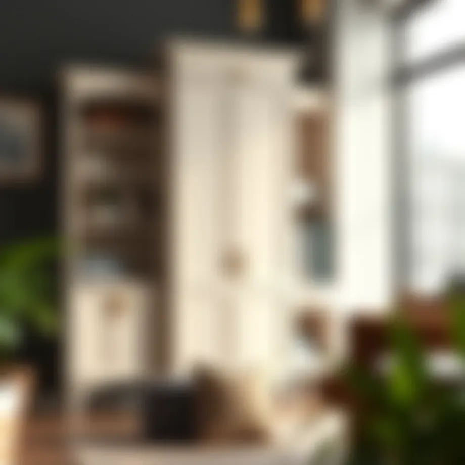 Exploring Affordable Storage Cabinets: Doors, Shelves, and Practicality Introduction