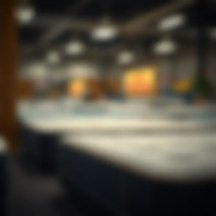 In-Depth Look at Mattress Quality and Specifications A detailed view of mattress specifications and features