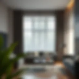 Exploring Blackout Drapes for Living Rooms Introduction