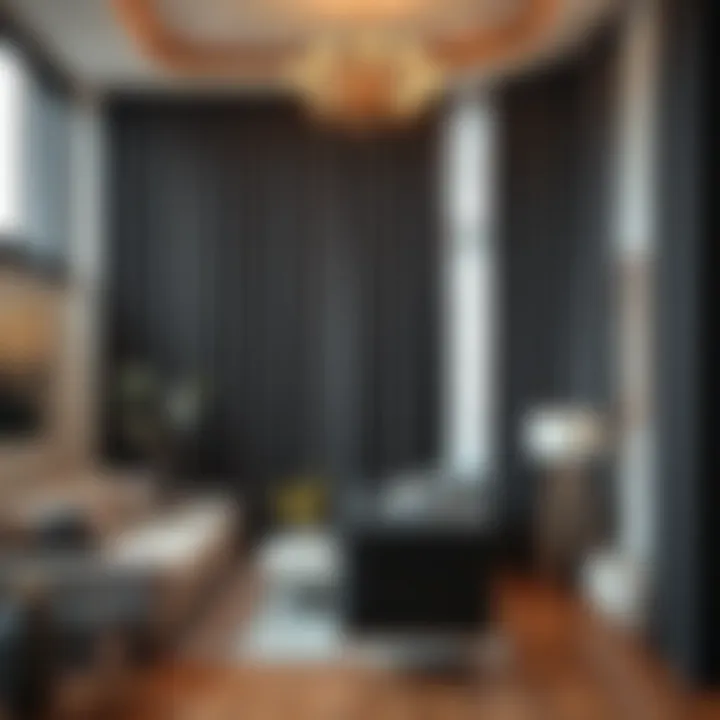 Notable Exploring Blackout Drapes for Living Rooms