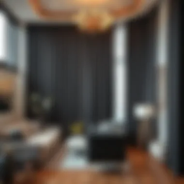 Notable Exploring Blackout Drapes for Living Rooms Notable Exploring Blackout Drapes for Living Rooms