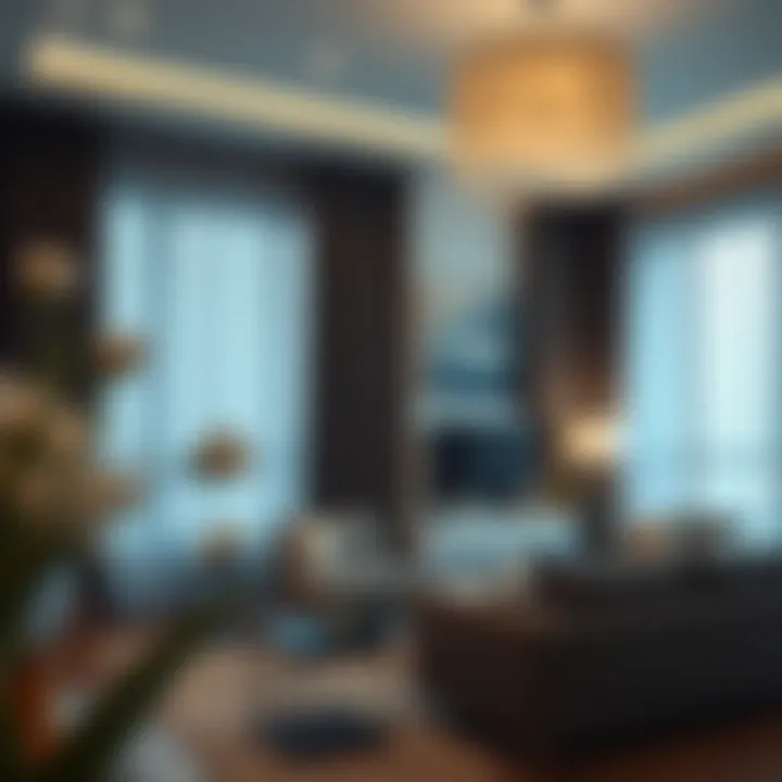 Exploring Blackout Drapes for Living Rooms Summary