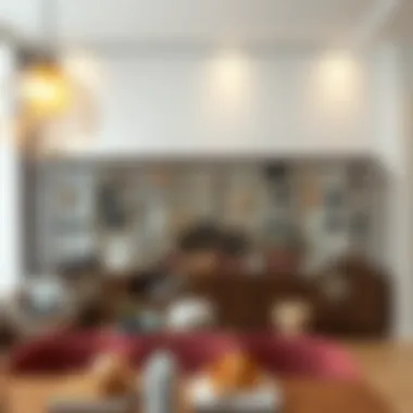 Innovative Design Inspirations Interior design inspiration with clear glass display cabinets