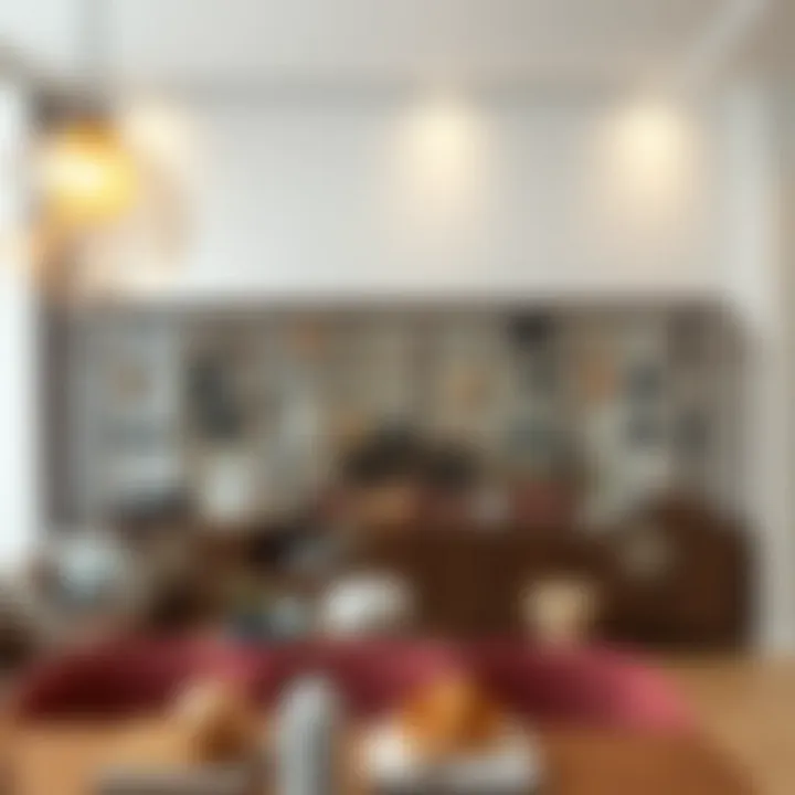 Innovative Design Inspirations Interior design inspiration with clear glass display cabinets