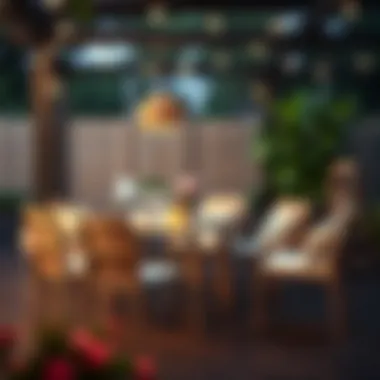 Fashionable and Functional Chairs Fashionable and functional clearance patio dining chairs