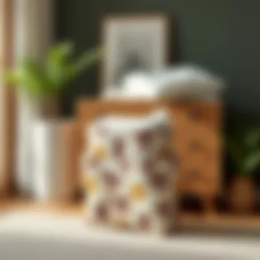 Material considerations for durable diaper holders