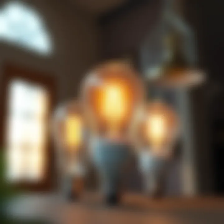 Comparing E12 LED Bulbs to Traditional Lighting Comparison of E12 LED bulbs versus traditional bulbs