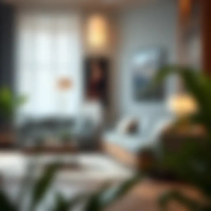 Organization Tips for Side Tables Practical organization tips with large side tables featuring drawers