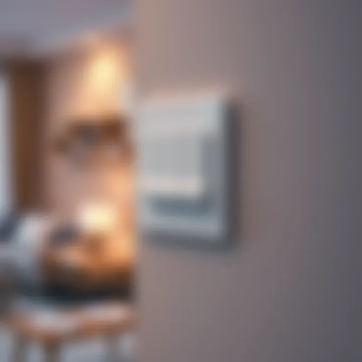 Energy Efficiency Metrics of Battery Smart Switches Illustration of energy efficiency metrics related to smart switches